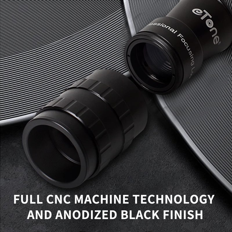 eTone Professional Photography 6X Loupes Ground Glass Magnifier Focusing Screen Lupe for 4x5 8x10 Toyo Linhof Tachihara Ebony Large Format Camera Film Camera Accessories Viewfinder - Image 4